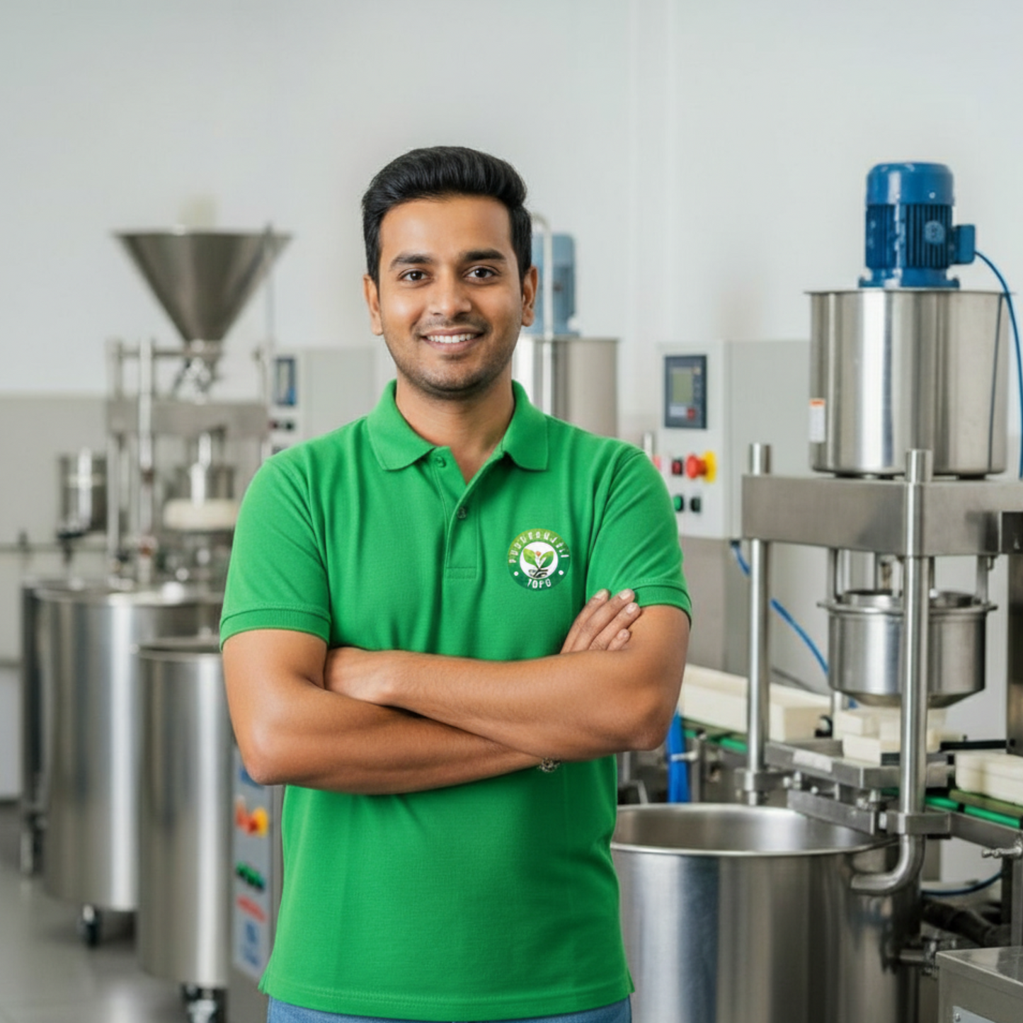 Start Your Tofu Business!